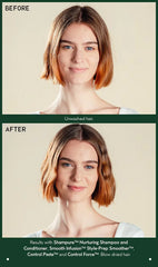 smooth infusion™ style-prep smoother™