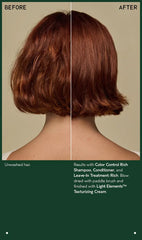 color control rich shampoo