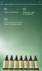 chakra™ 1 balancing pure-fume™ mist grounded