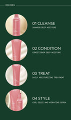 nutriplenish™ curl gelée