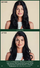 nutriplenish™ styling treatment foam