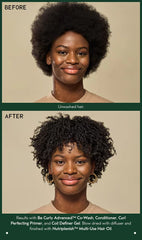 be curly advanced™ co-wash