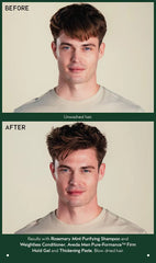 aveda men pure-formance™ firm hold gel