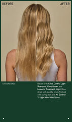 air control™ light hold hair spray