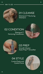 control force™ firm hold hair spray