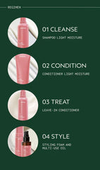 nutriplenish™ conditioner light moisture